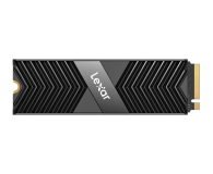 LEXAR NM800Pro Radiator 2TB NVMe 7500/6500MB/s - 1093945 - zdjęcie 1